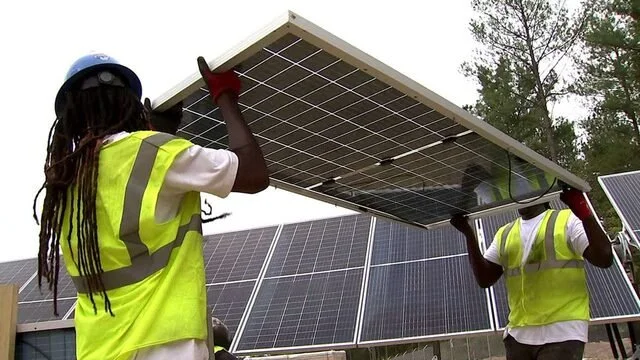 Duke Energy initiative looks to add diverse businesses to the solar energy industry