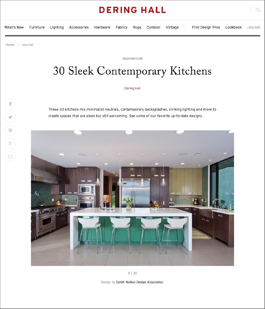 Dering Hall