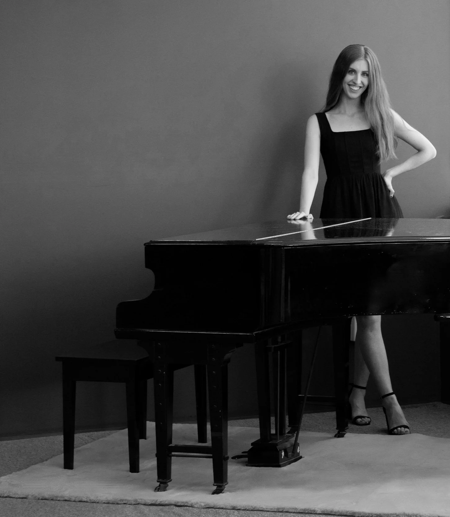 About — ALINA W MUSIC