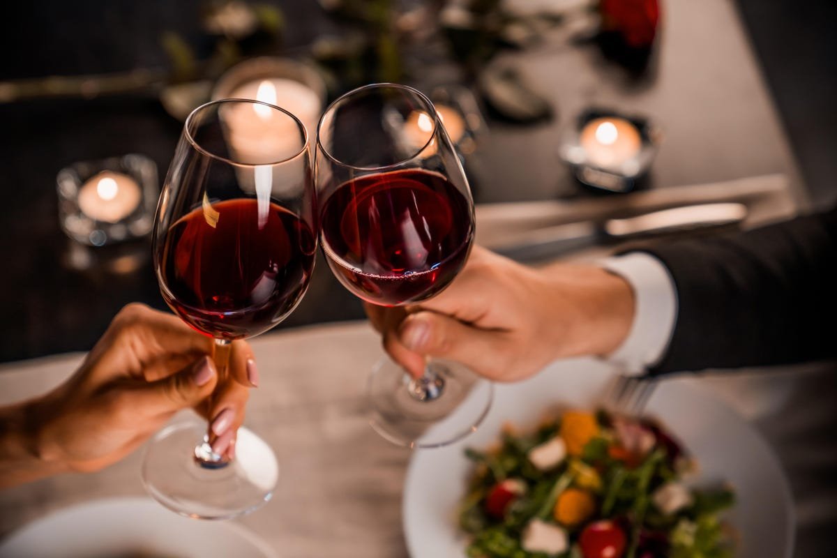 A Tuscan Dinner Party for 4 - $2,800