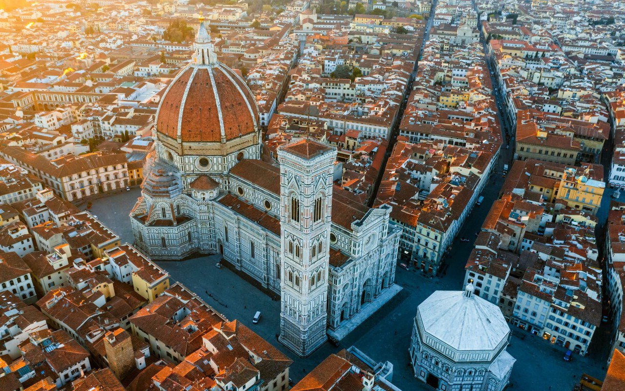 Romantic Renaissance Getaway for Two in Tuscany $3,300 (Florence Italy & Cortona Italy)