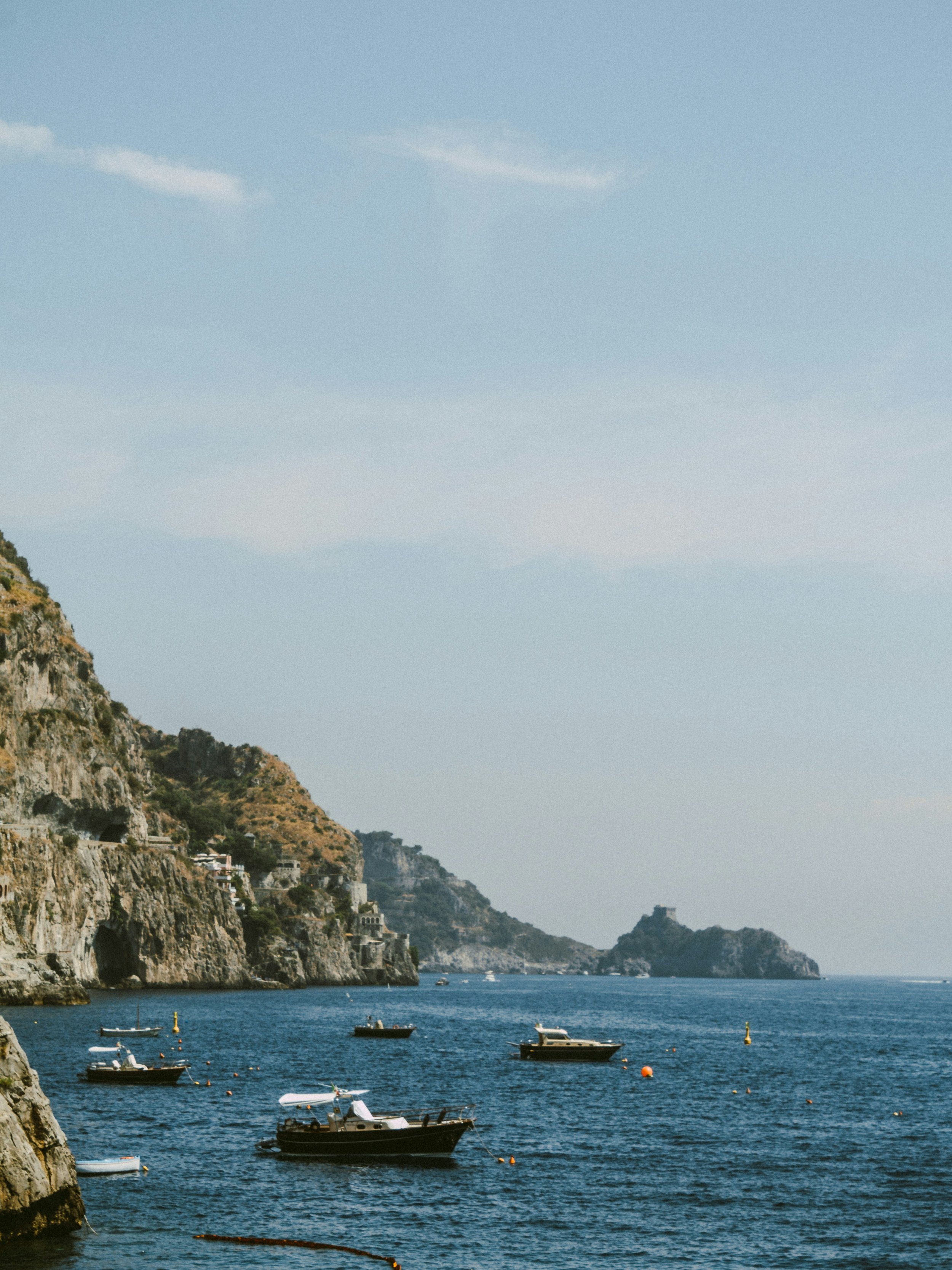 Iconic Amalfi Coast for 4