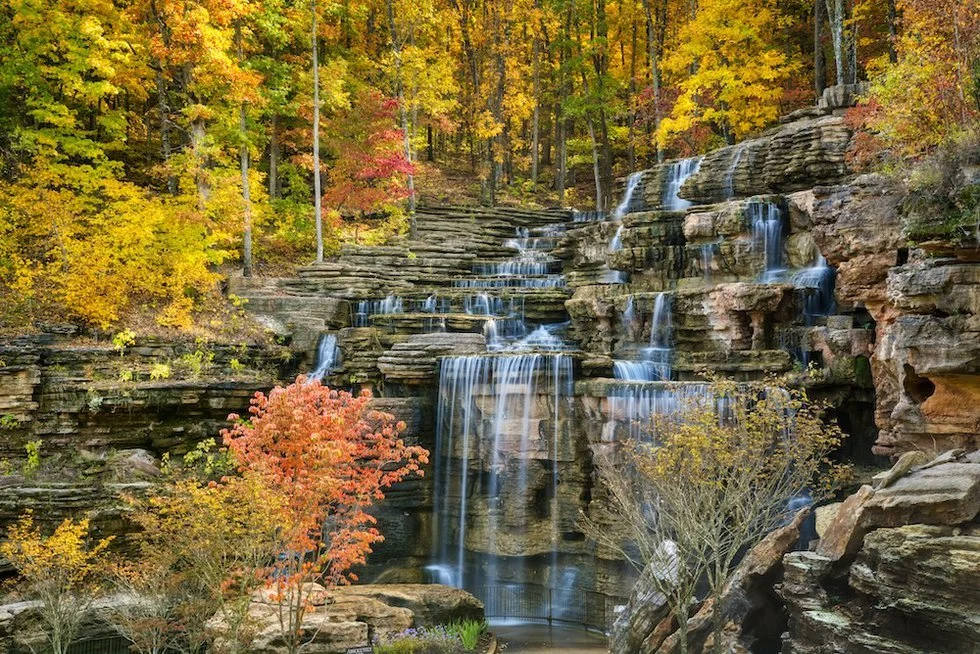 Ozark Adventure for 4