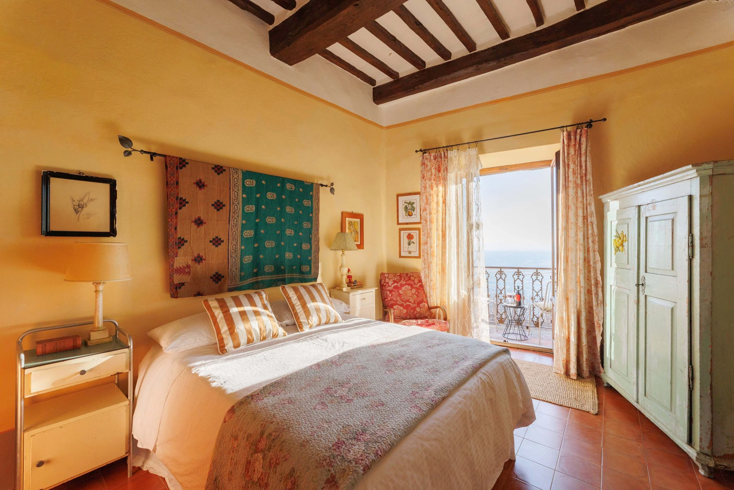 Under the Tuscan Sun for 8