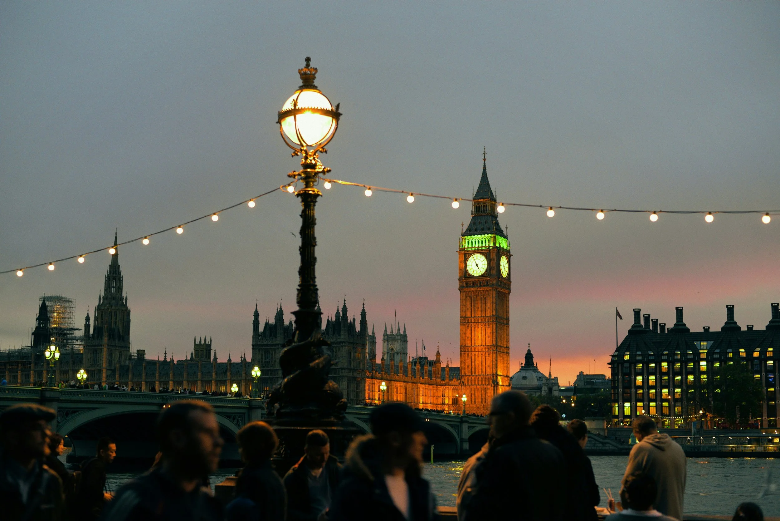 Historic London for 4