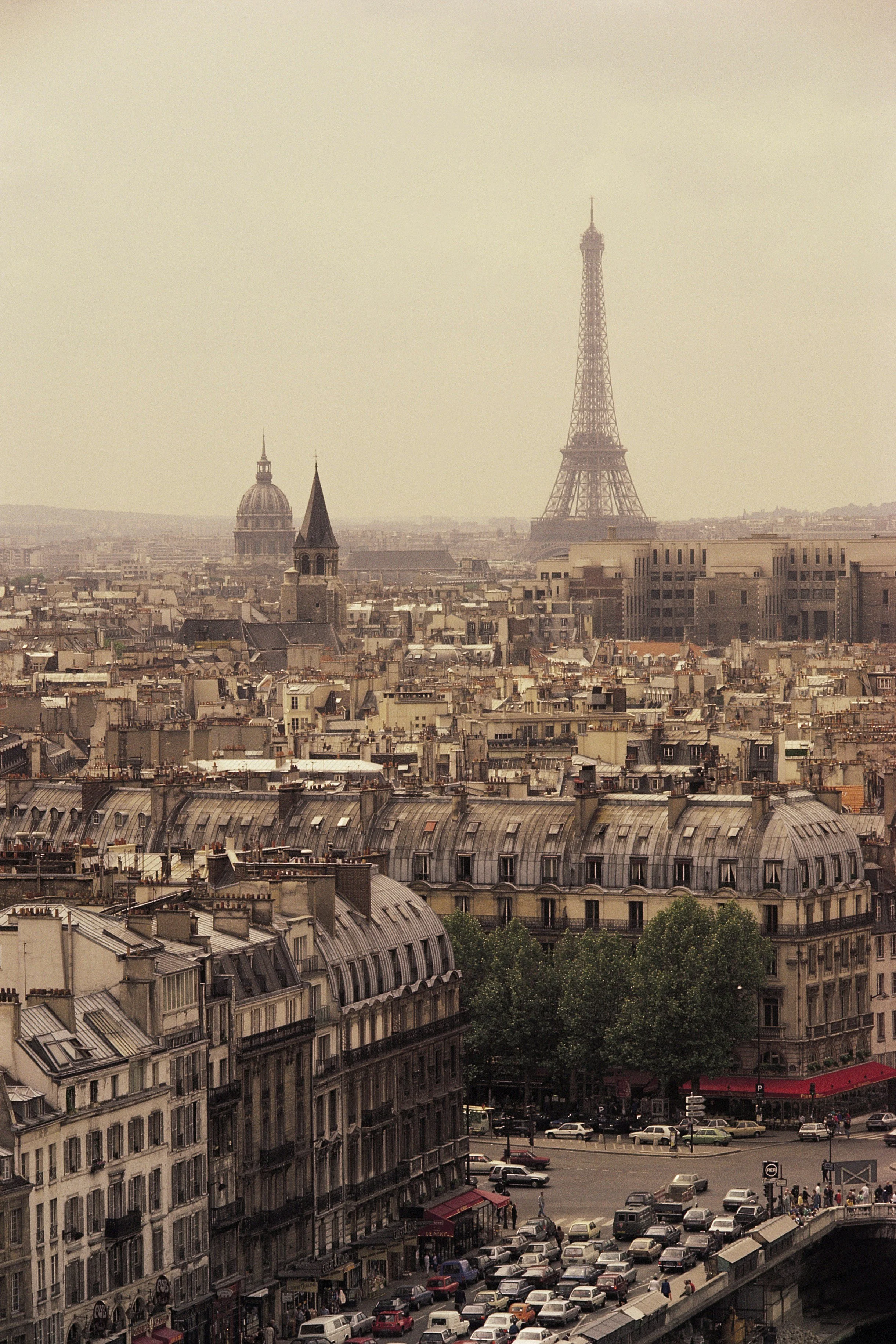 Parisian Romance for 2