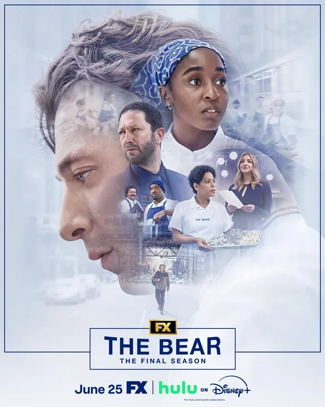 THE BEAR (THE FINAL SEASON)