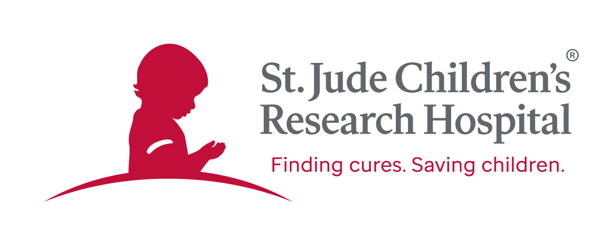 St. Jude Children's Research Hospital. Finding cures. Saving children.