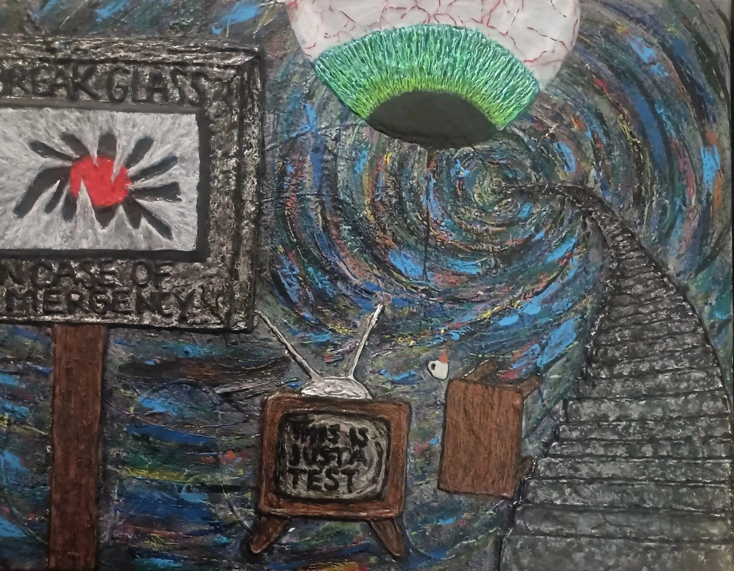 “breaking glass” by Obscure Nonspecifics, all rights reserved.