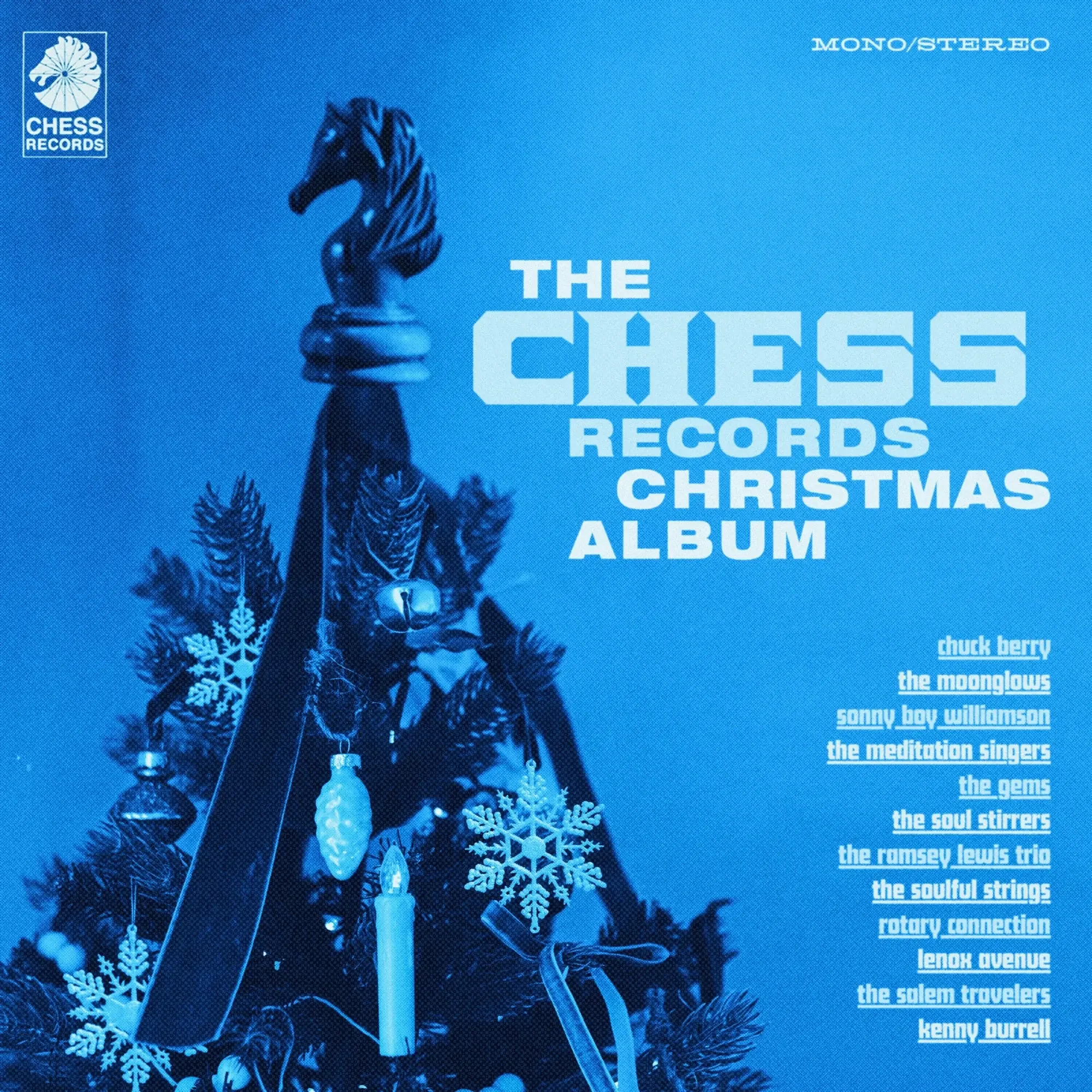 THE CHESS RECORDS CHRISTMAS ALBUM