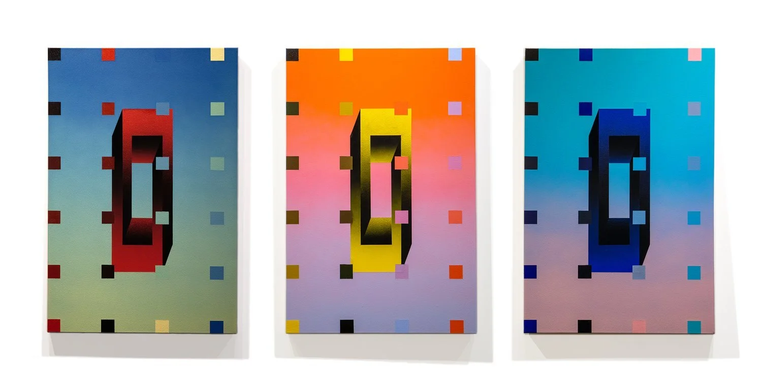 “Emergency Contacts” by Christina Moser, 2022.