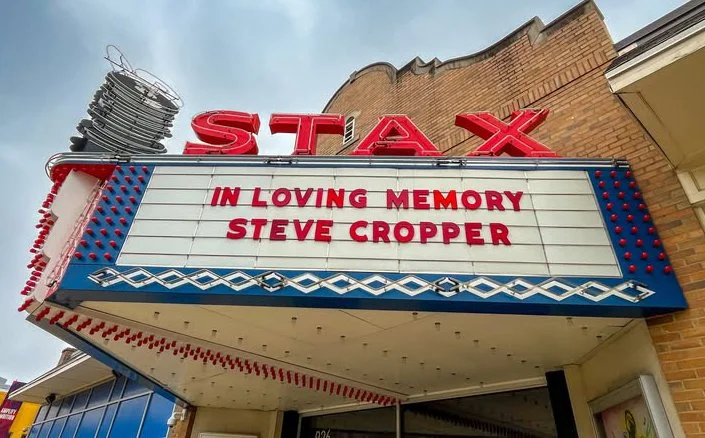 SIX STRINGS AND AN HONEST HAND: STEVE CROPPER
