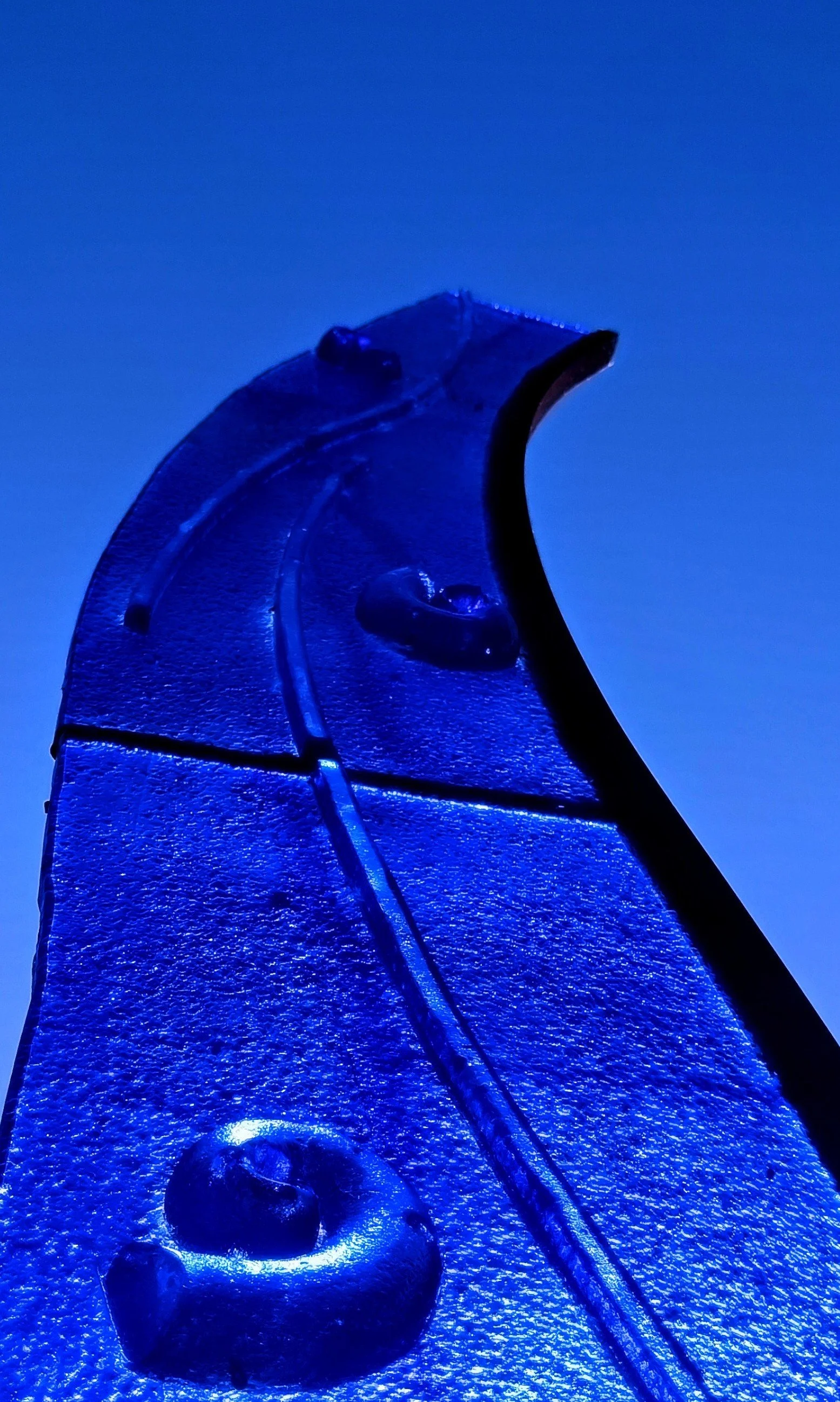 Artwork: “blue reach" by Obscure Nonspecifics, all rights reserved.