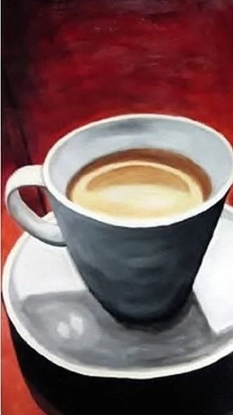 "Espresso" by Kirk Stansbury.