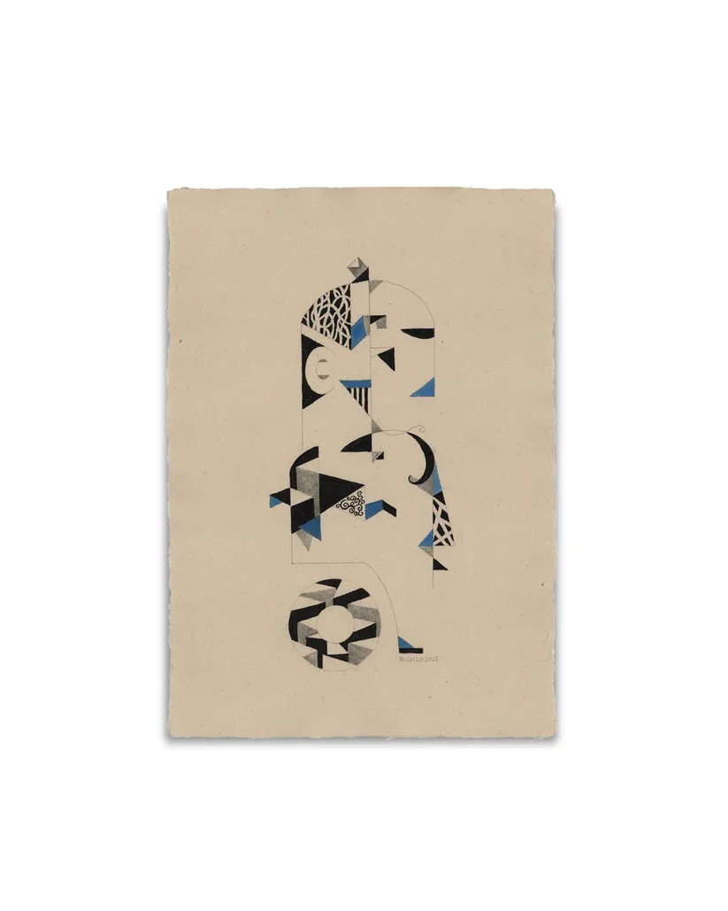 "Mr Nolan on Wheel," Rich Lo