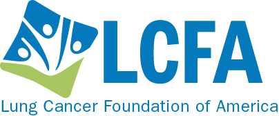 LCFA Lung Cancer Foundation of America