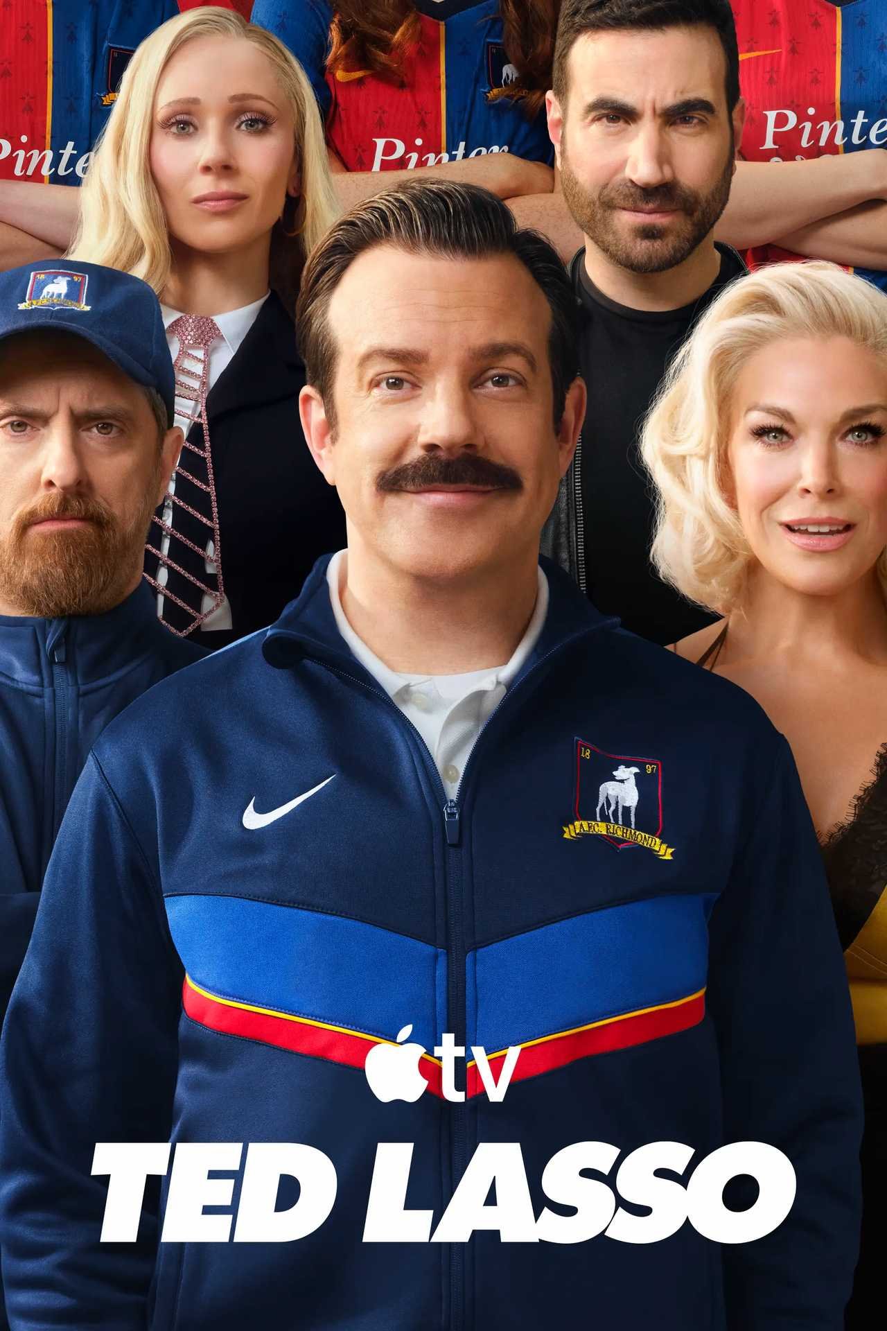 TED LASSO SEASON 4