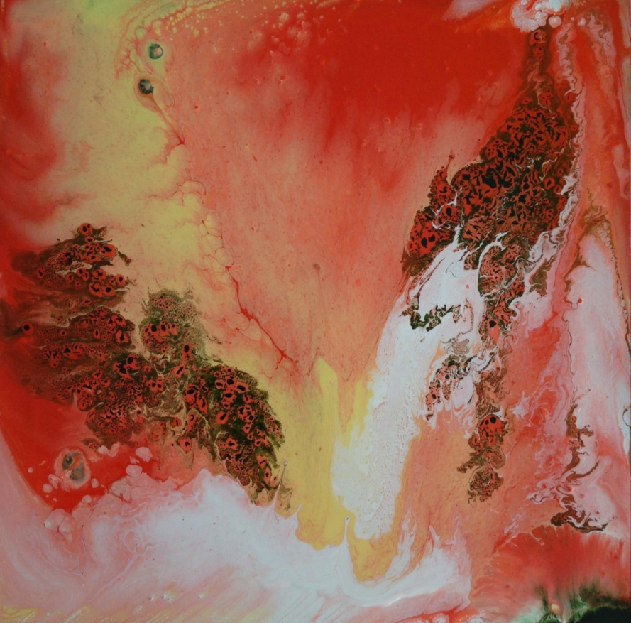 "Alchemy" by Lynne McDonald, all rights reserved.