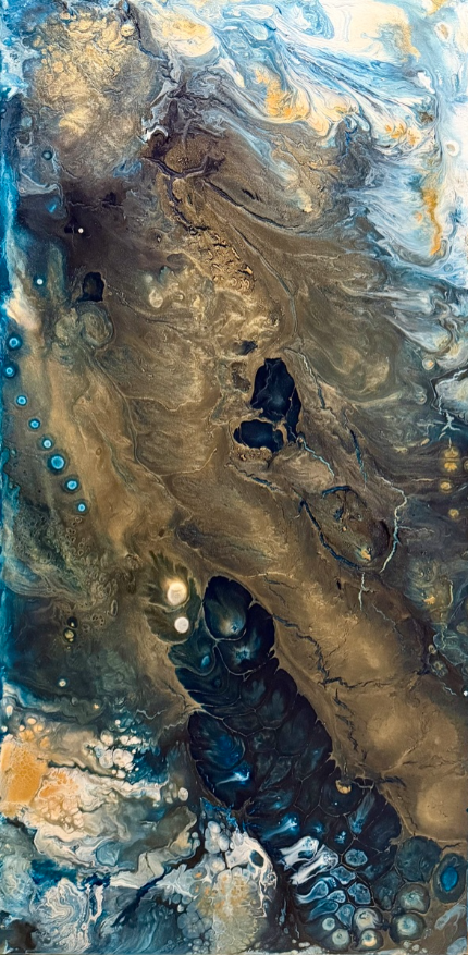 Artwork: “Beyond” by Lynne McDonald, all rights reserved.