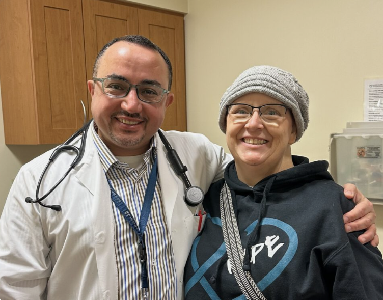 OCRA Doctor and Patient