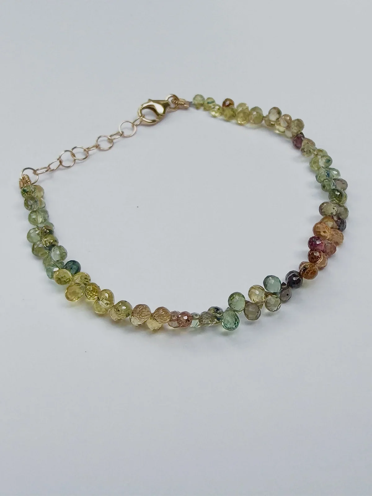 The Fall Foliage Bracelet 2