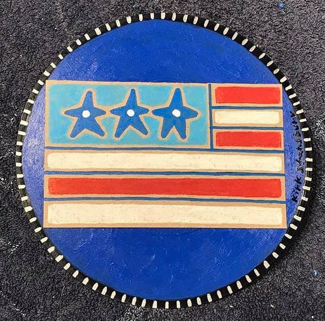 "onward, 2020" by Kirk Stansbury.