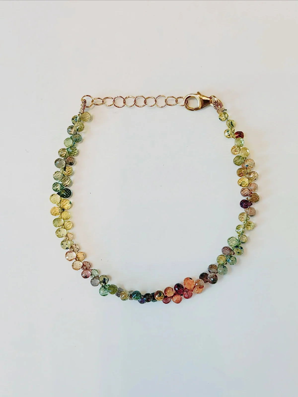 The Fall Foliage Bracelet 1
