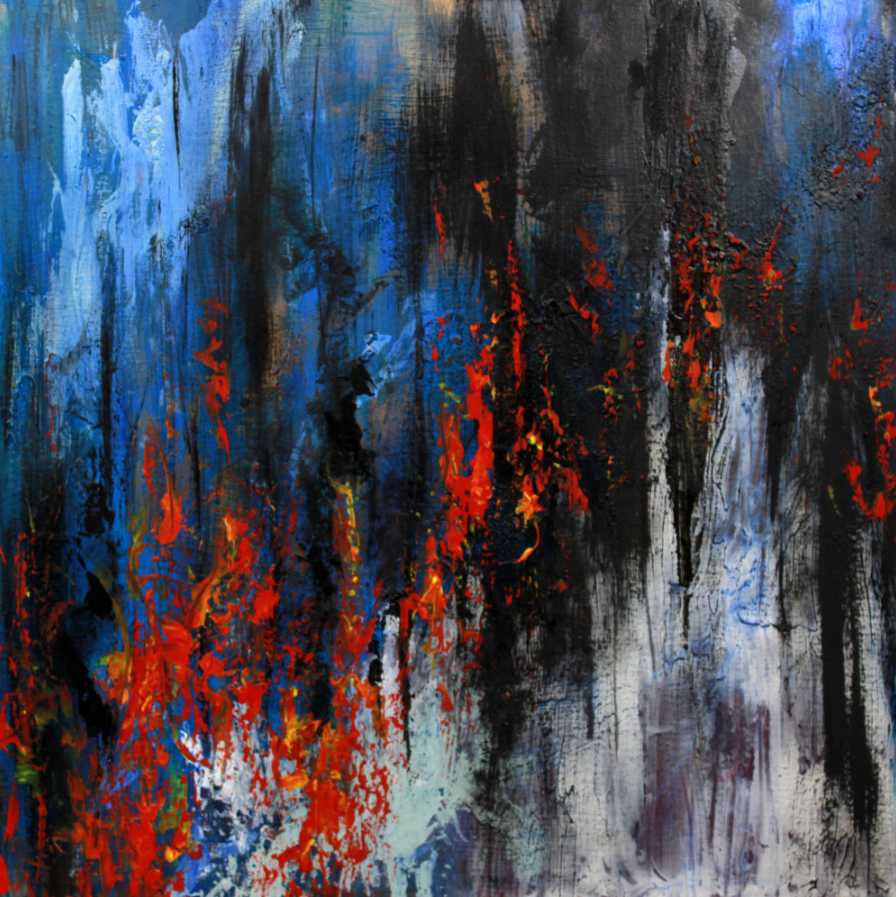 “Amazon Storm” by Scott Padgett Fine Art.