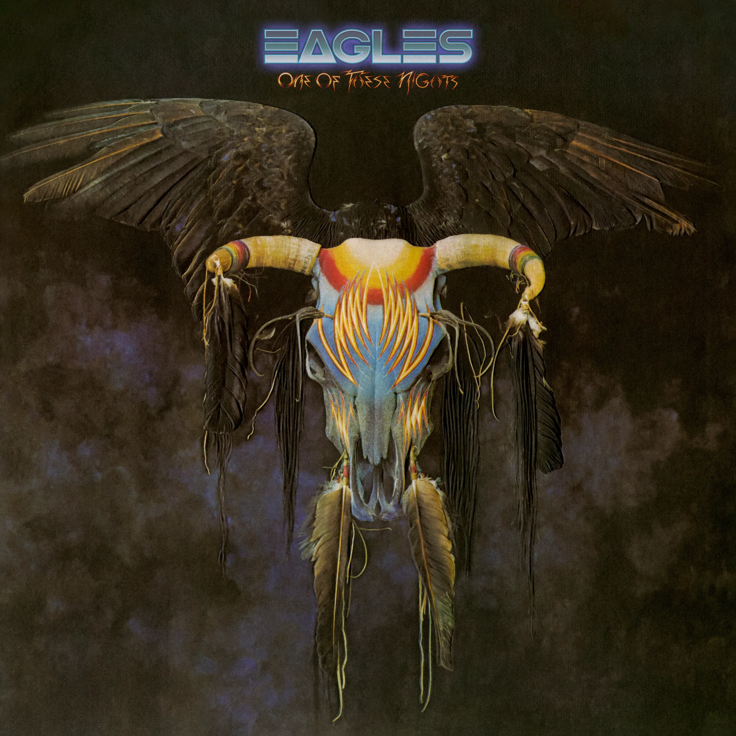 EAGLES, "ONE OF THESE NIGHTS (DELUXE EDITION)" 