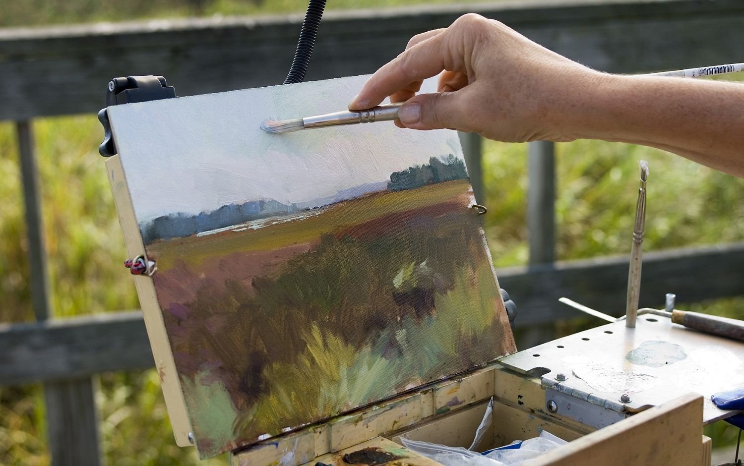 The Nature Conservancy, © Mark Godfrey/TNC