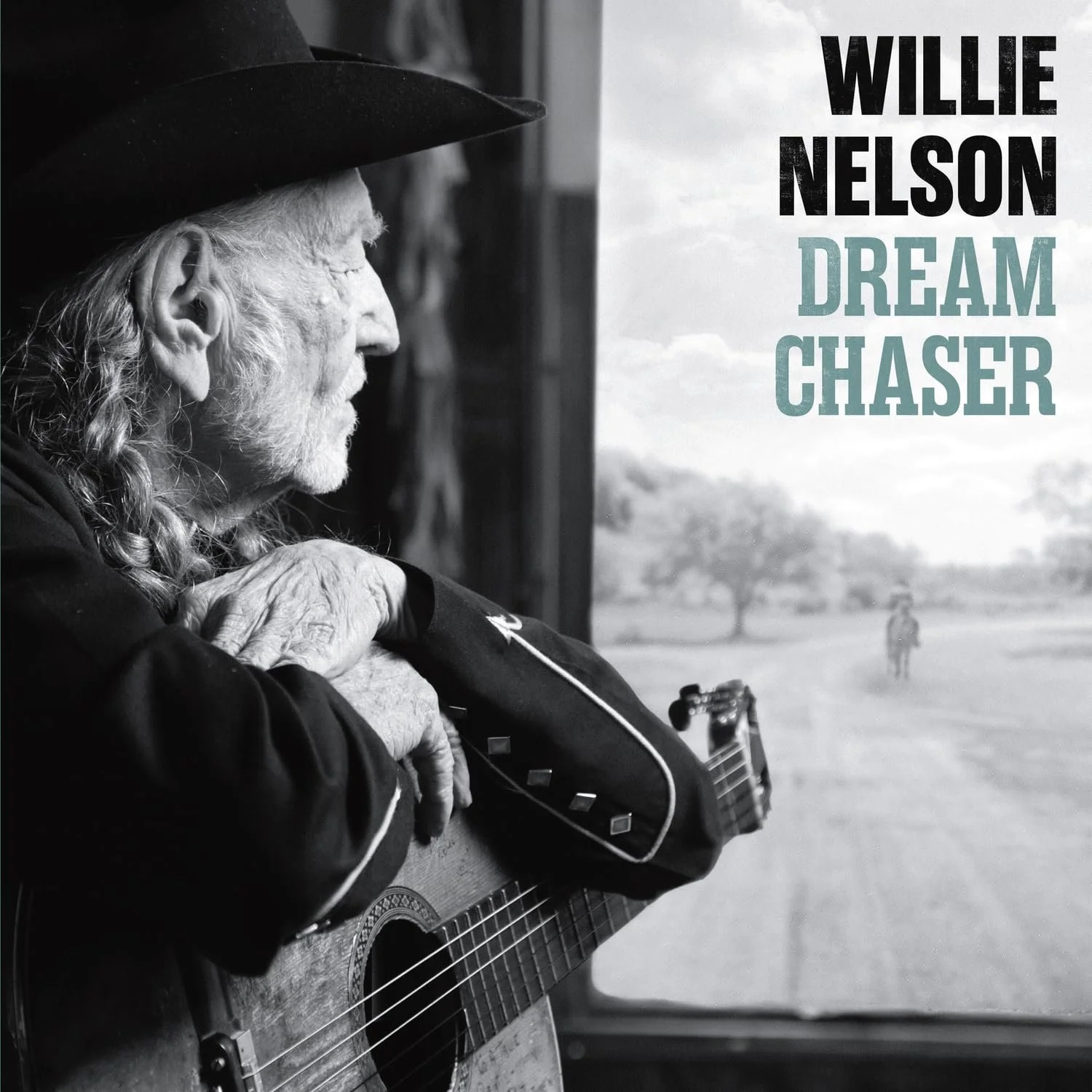 WILLIE NELSON, "DREAM CHASER"