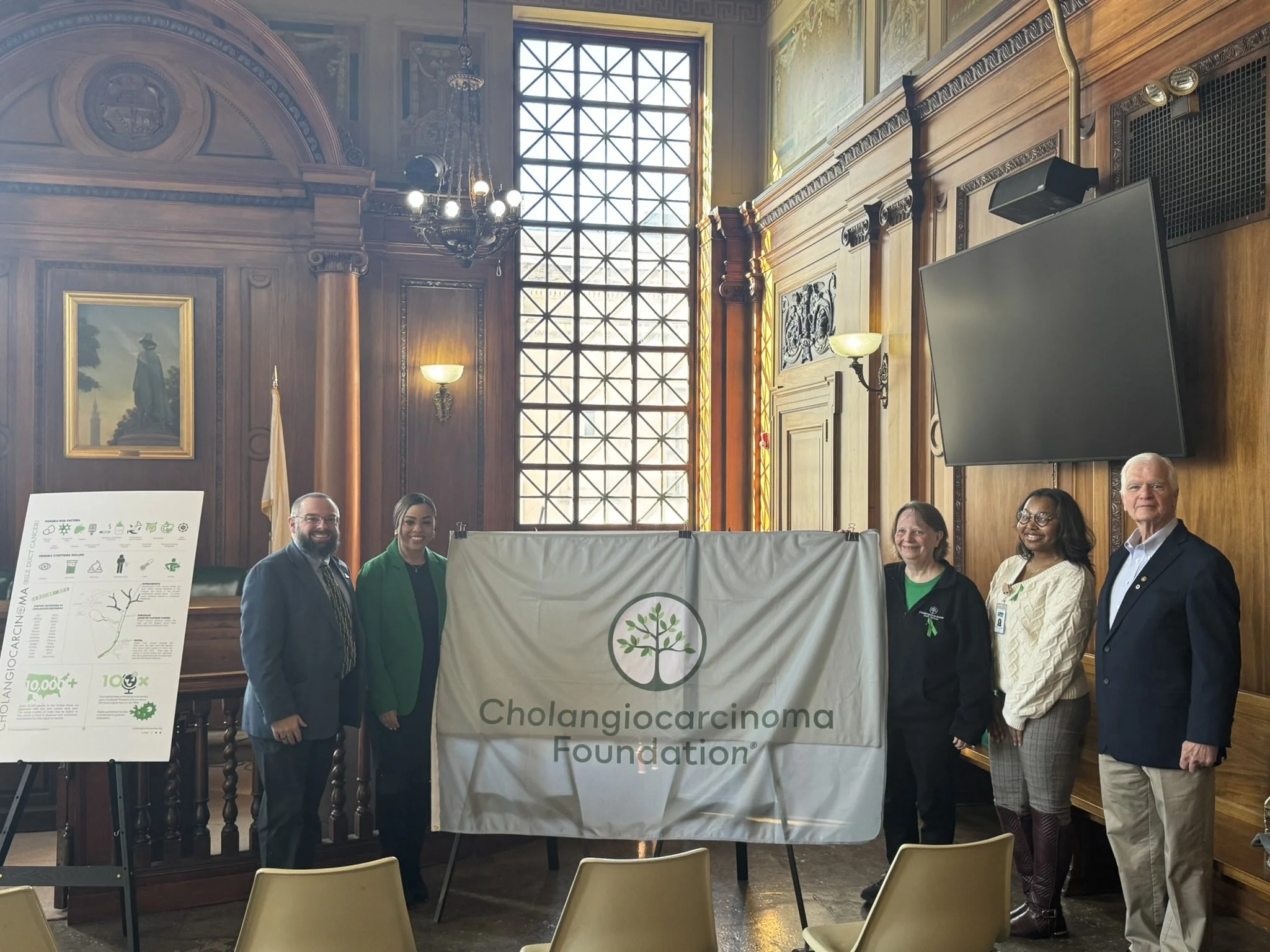 Cholangiocarcinoma Foundation