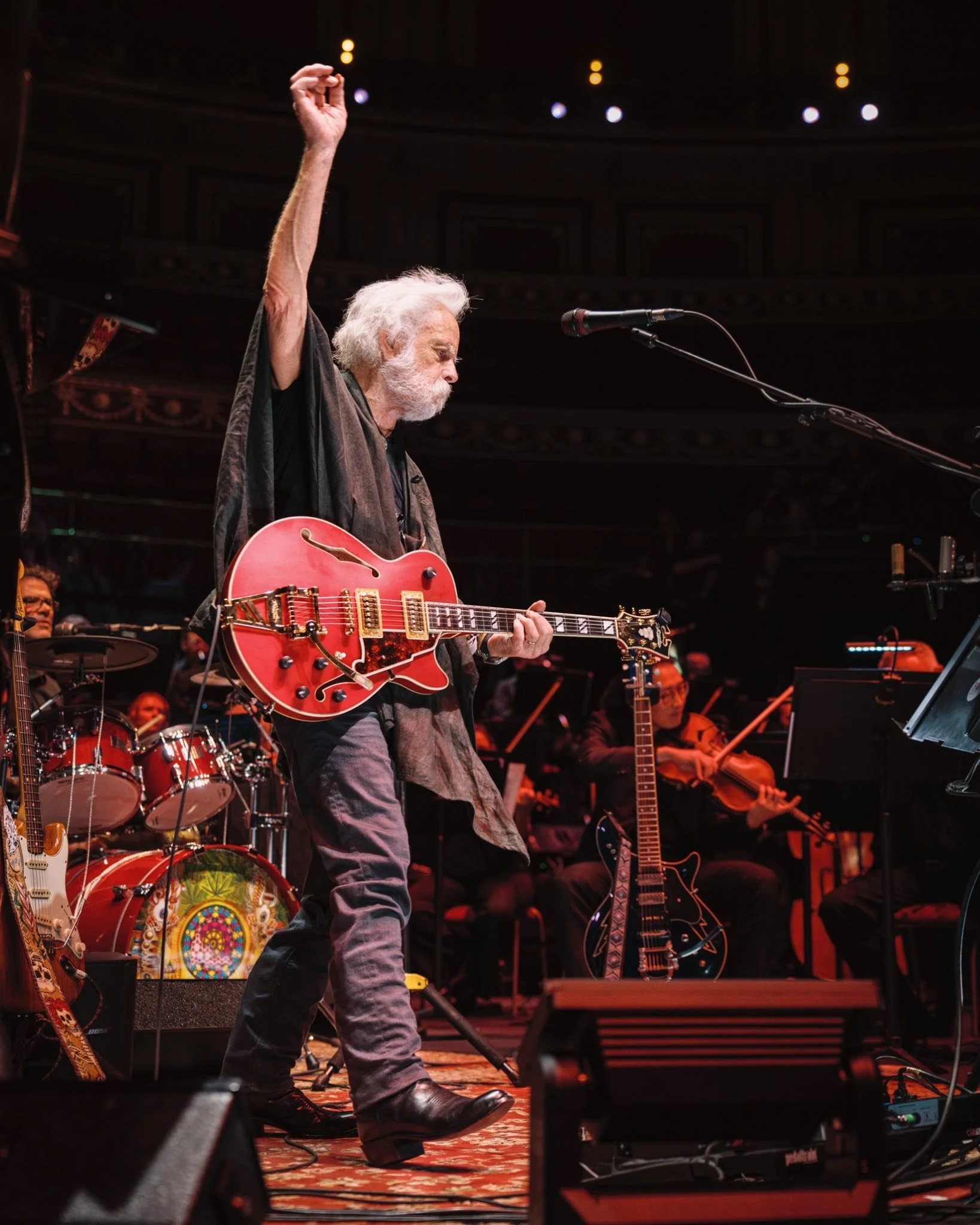 PEOPLE WHO DIED: BOB WEIR