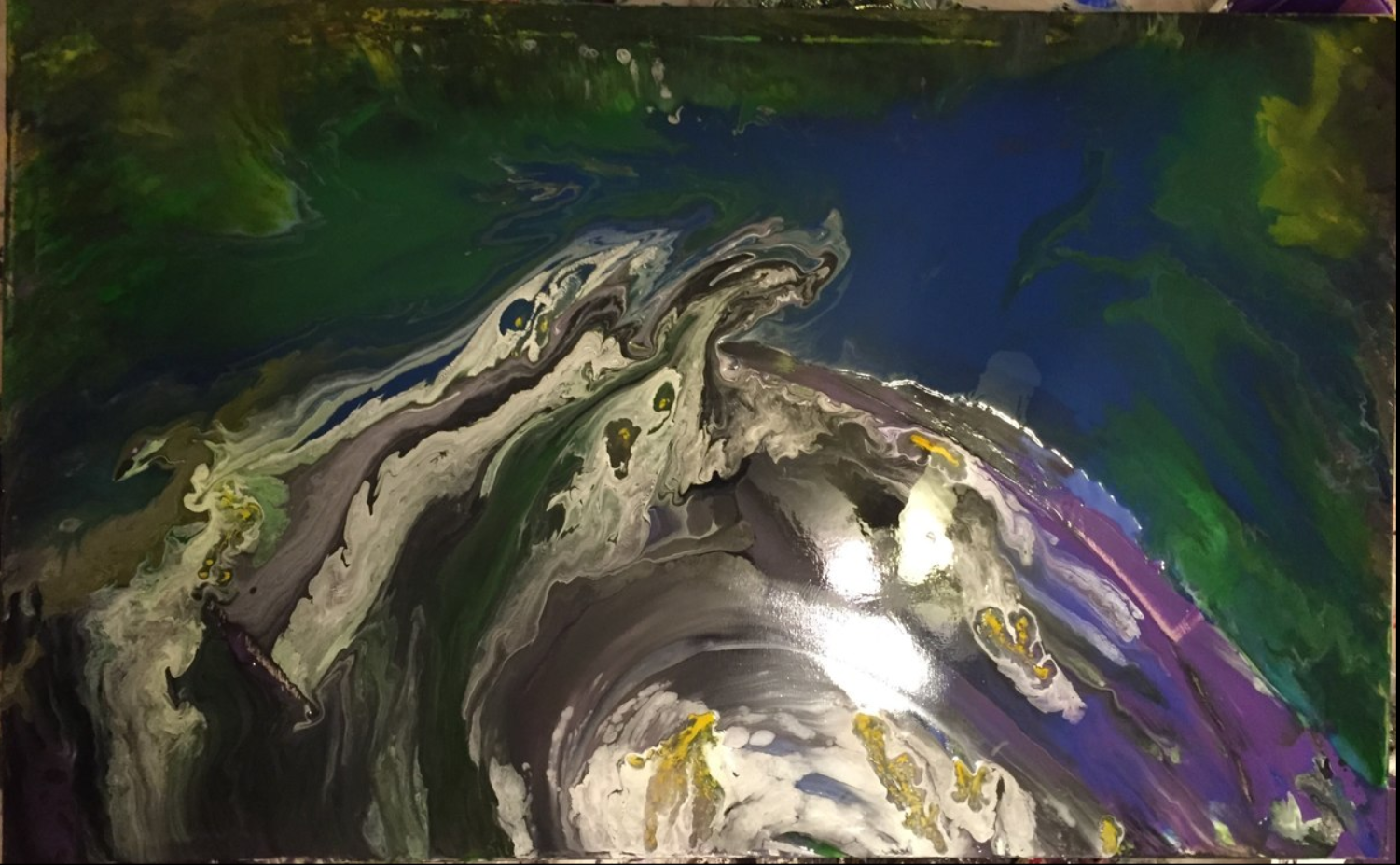 "Zephyr" by Lynne McDonald, all rights reserved.