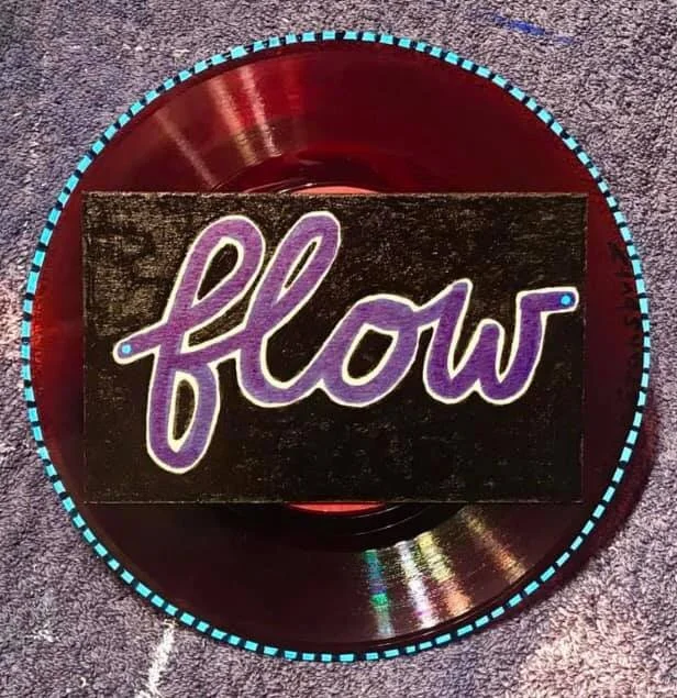 "flow" by Kirk Stansbury.