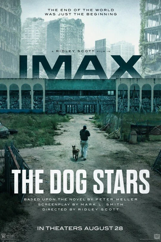 THE DOG STARS