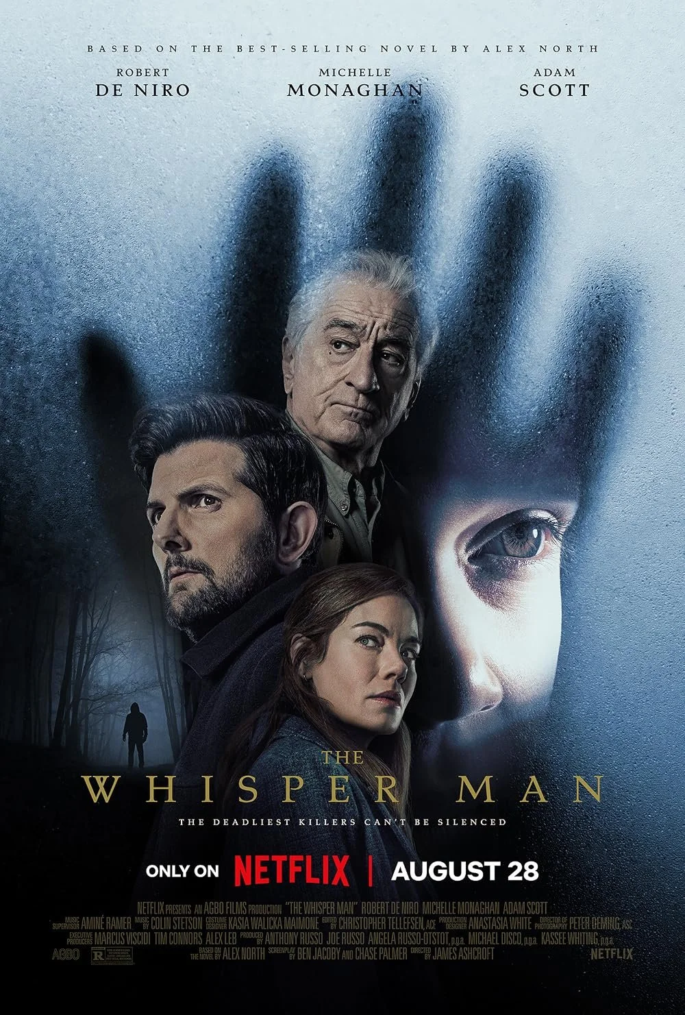 THE WHISPER MAN