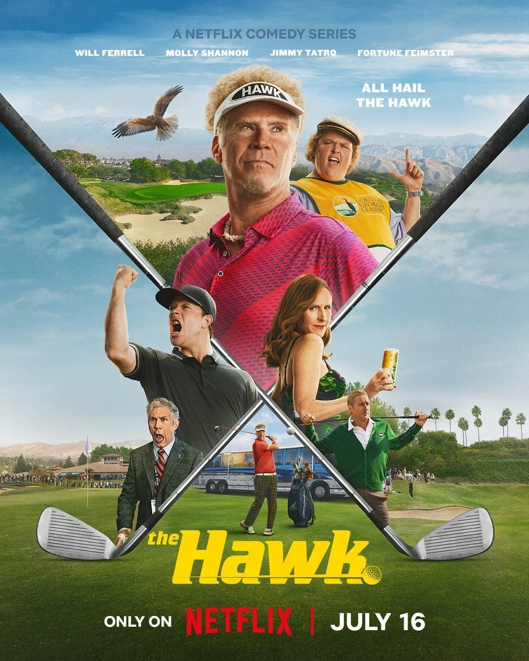 the Hawk