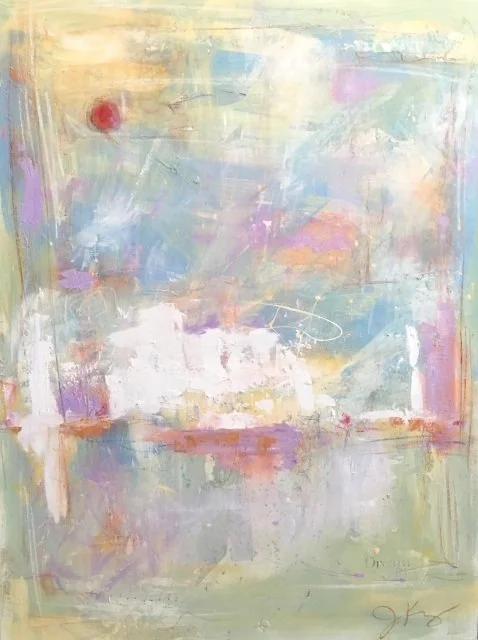 “Desert Dream (1) 48.36.2” by J. King Artworks.