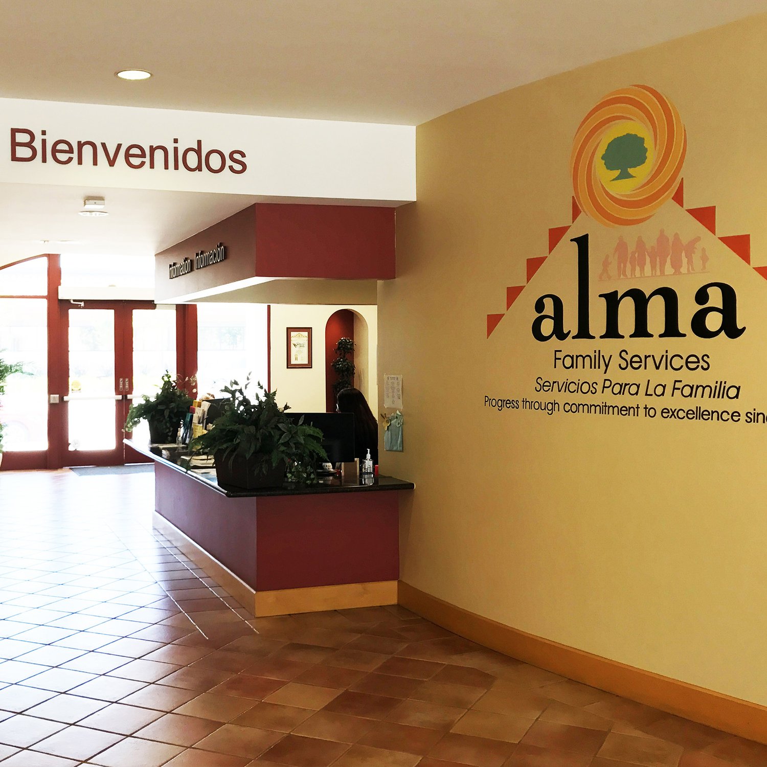 Alma Customer Service