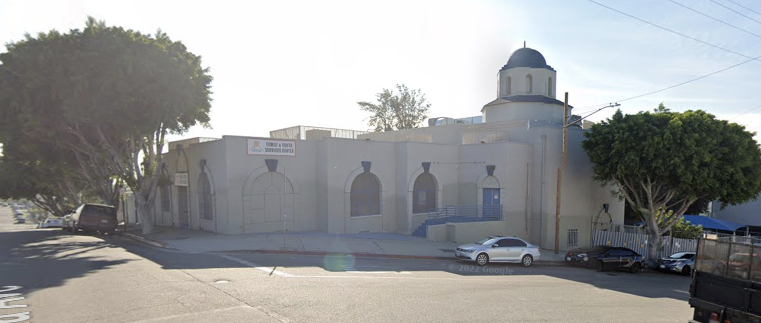 Locations — Alma Family Services