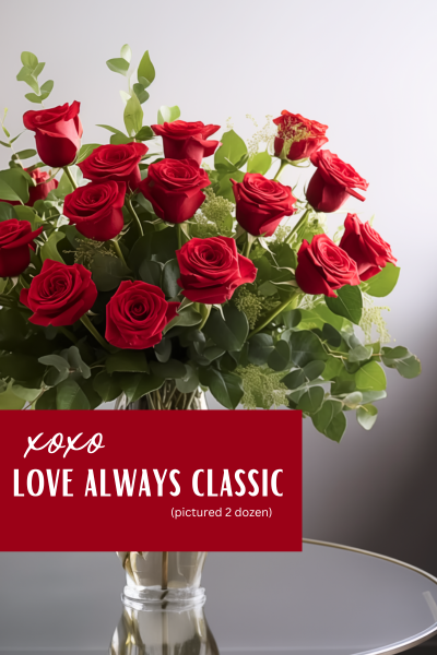 XOXO Love Always Classic
