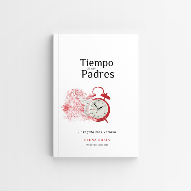 Libro Tiempo de Ser Padres por Elena Soria