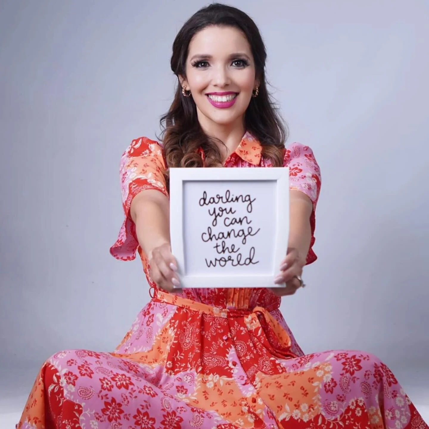 FELIZ DIA INTERNACIONAL DE LA MUJER 

Hablemos de Feminidad

Amo ver a mis hijas disfrutar su feminidad, especialmente en medio de una sociedad que tanto se empe&ntilde;a en ser unisex.

Y cuando hablo de feminidad no lo hago pensando en ello como un