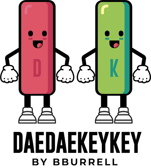 DAEDAEKEYKEY