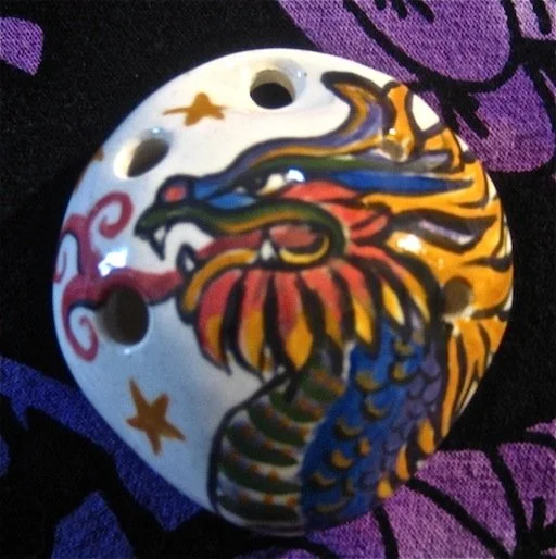 Dragon Ocarinas