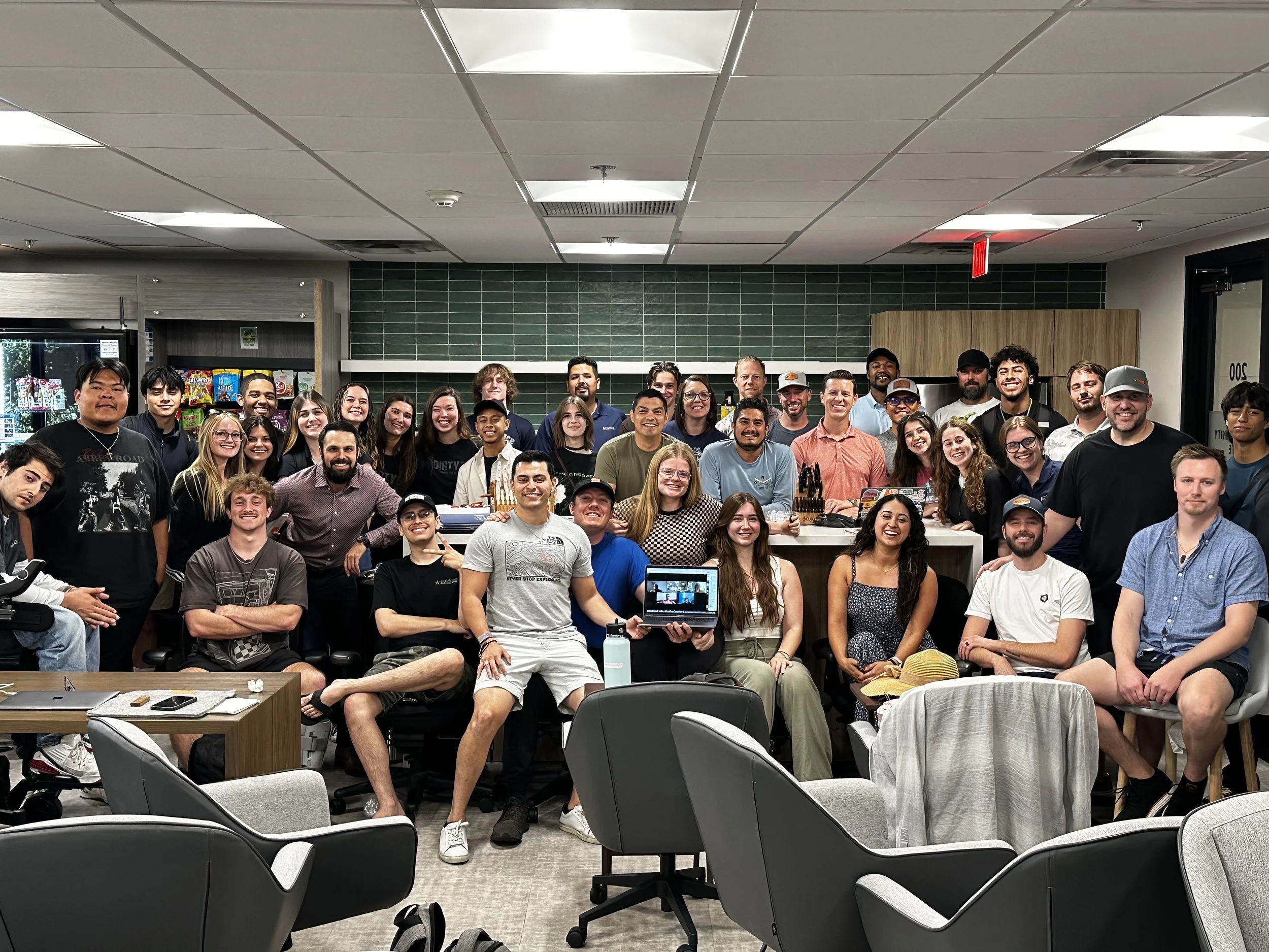 Spring Freshmen Events Team Training 