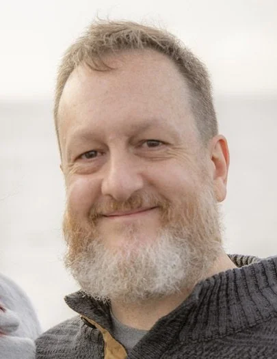 Alan Cheslow Headshot