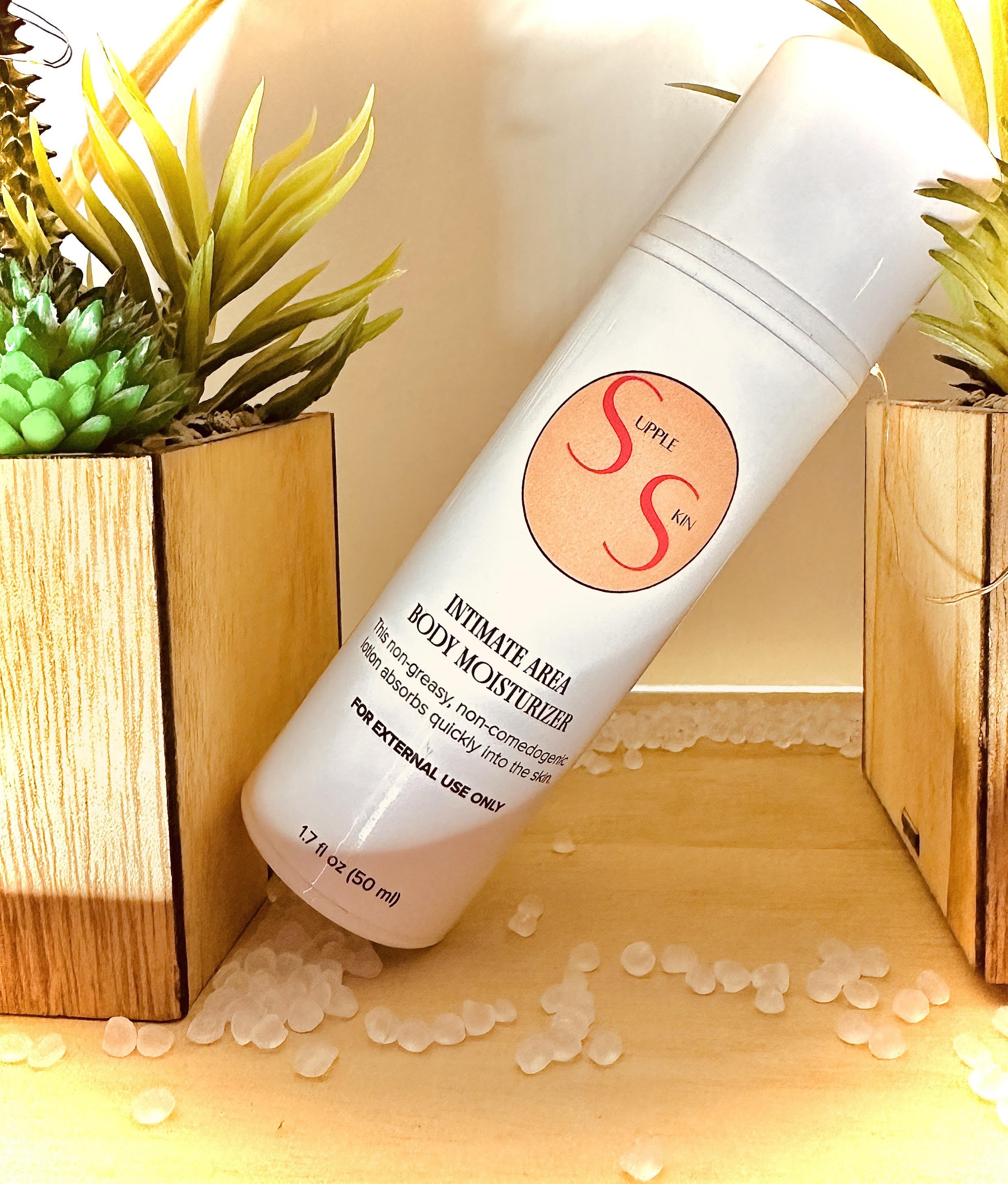 Intimate Area Moisturizer