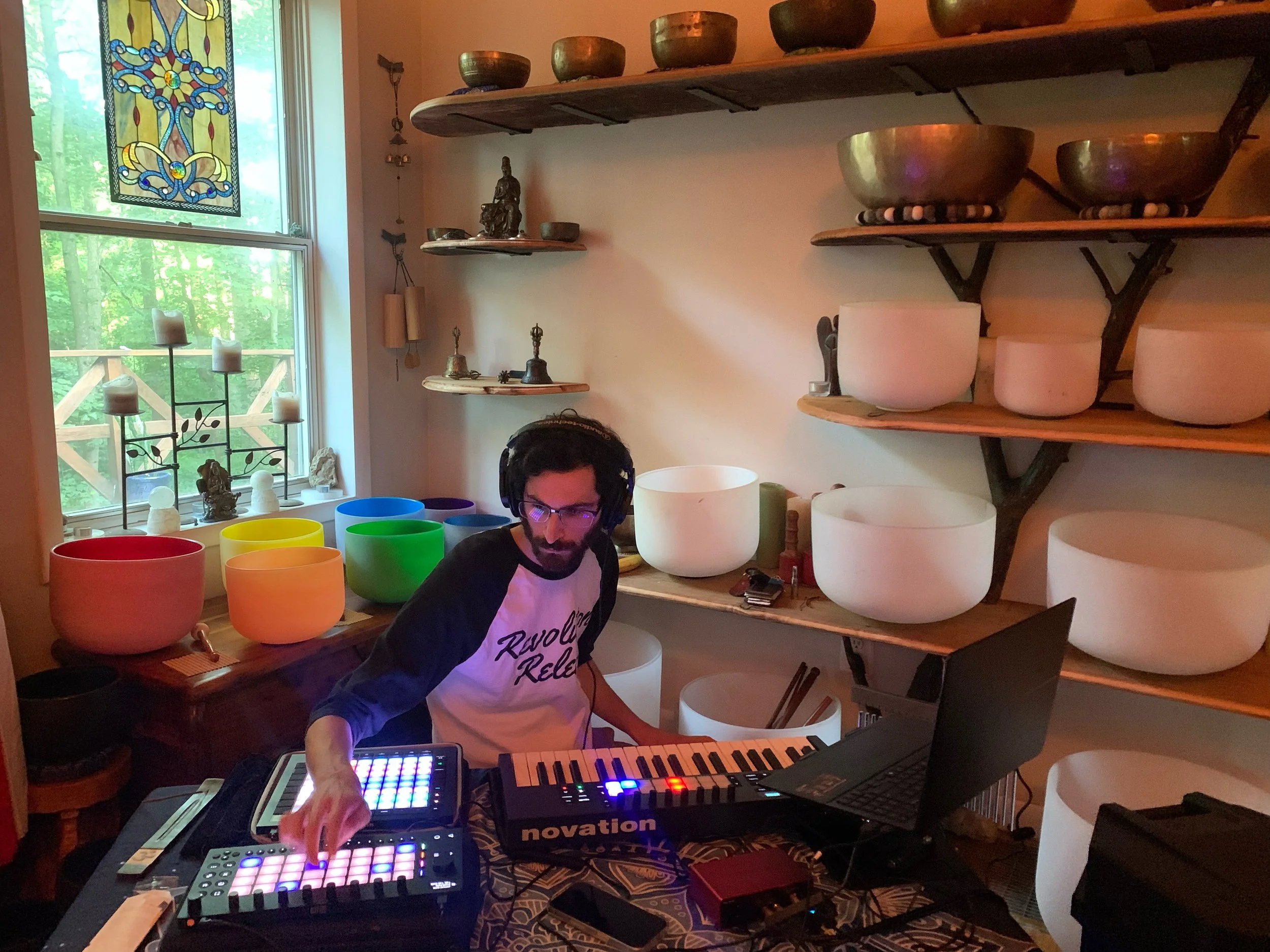 Live Soundscape Journey